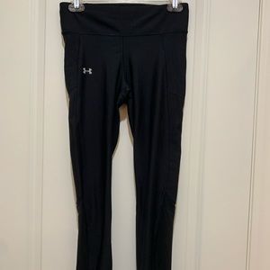 Under Armour size M mesh leggings